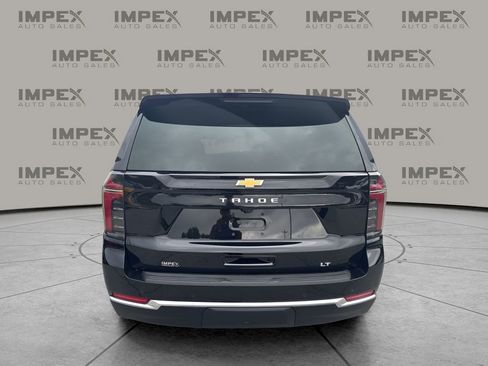 Used 2025 Chevrolet Tahoe LT AWD/4WD image 4
