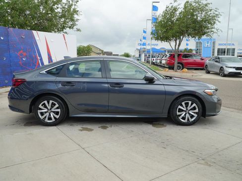 New 2026 Honda Civic LX image 4