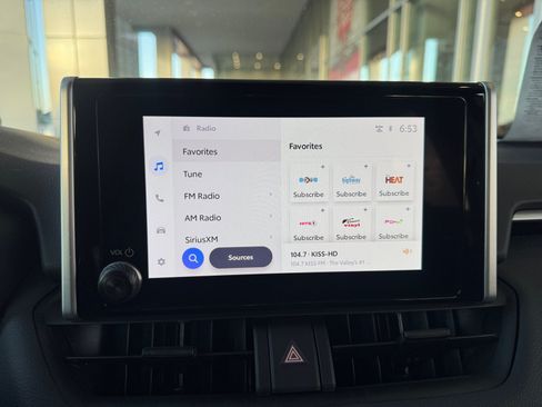 Certified 2025 Toyota RAV4 LE AWD/4WD image 26