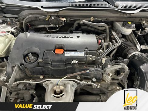 Used 2017 Honda Civic EX image 30