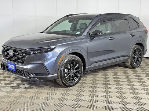 Used 2026 Honda CR-V Sport-L image 8
