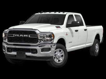 Certified 2022 RAM 2500 Tradesman