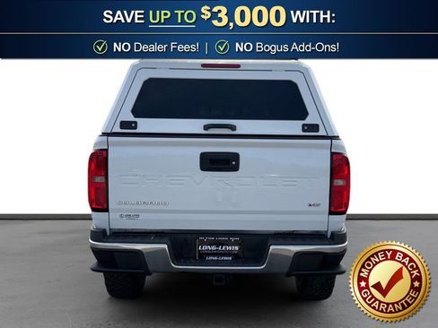 Used 2022 Chevrolet Colorado W/T AWD/4WD image 5