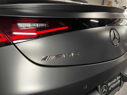 New 2026 Mercedes-Benz CLE 53 AMG 4MATIC Cabriolet image 15