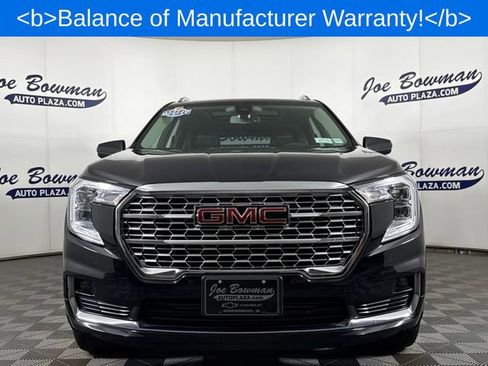 Used 2023 GMC Terrain Denali AWD/4WD image 3