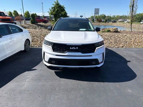 Certified 2023 Kia Sorento SX AWD/4WD image 7