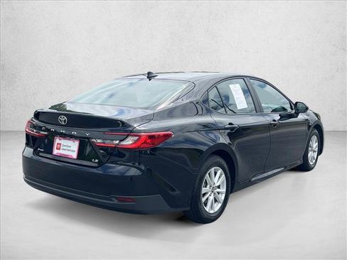 Certified 2026 Toyota Camry LE FWD image 5