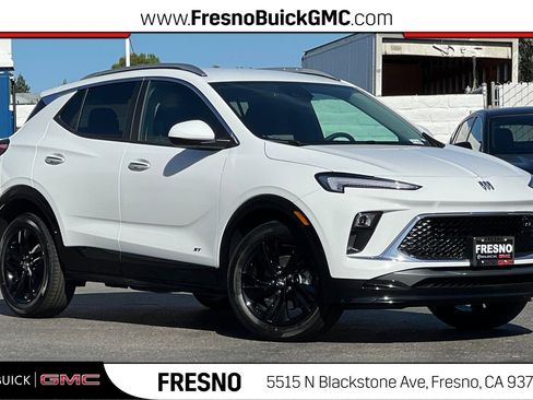New 2026 Buick Encore GX Sport Touring FWD image 1