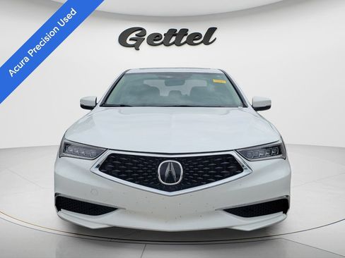 Used 2020 Acura TLX w/ Technology Package FWD image 4