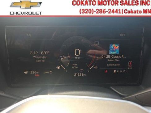 Used 2026 GMC Terrain Elevation w/ Elevation Premium Package AWD/4WD image 19