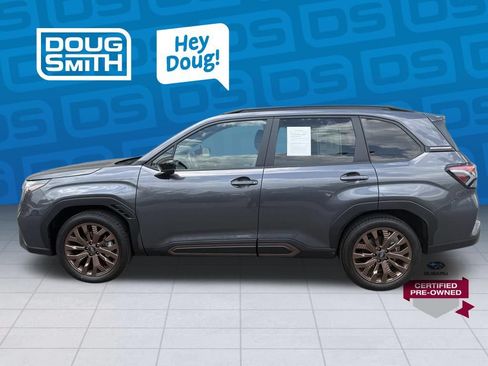 Certified 2026 Subaru Forester Sport AWD/4WD image 2