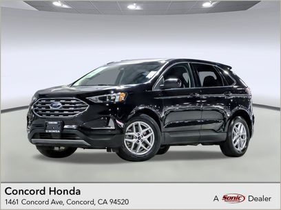 Used 2022 Ford Edge SEL