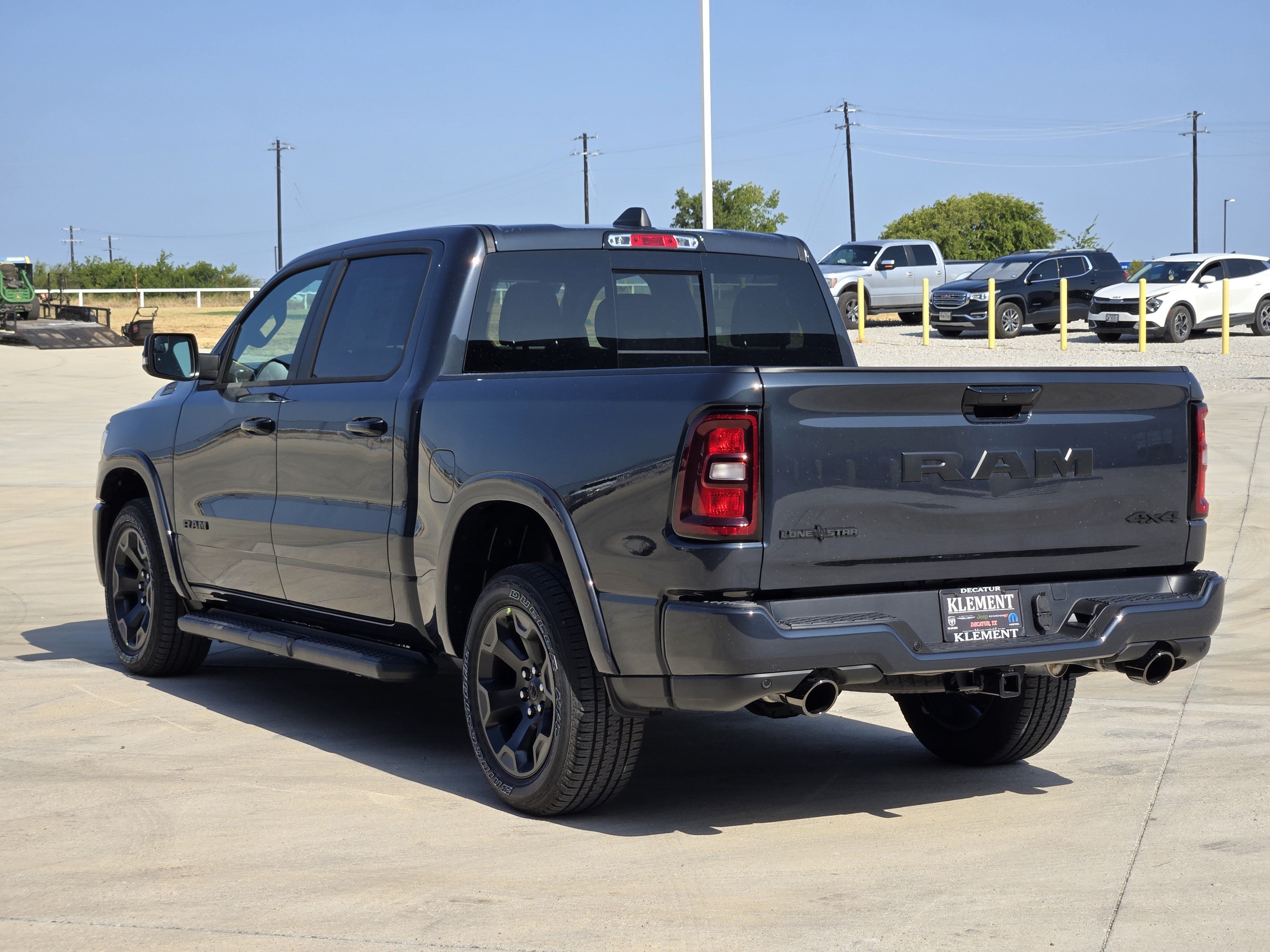 New 2026 RAM 1500 Lone Star AWD/4WD image 4