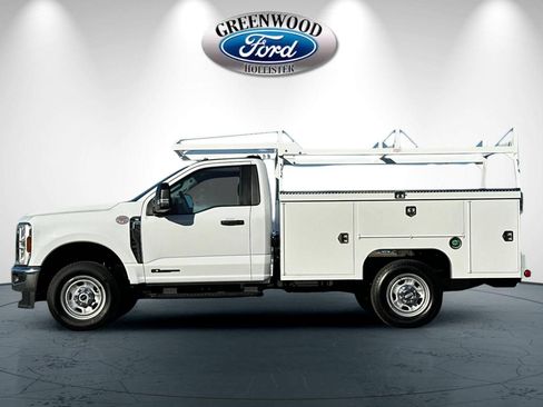 New 2026 Ford F350 XL w/ XL Chrome Package AWD/4WD image 7
