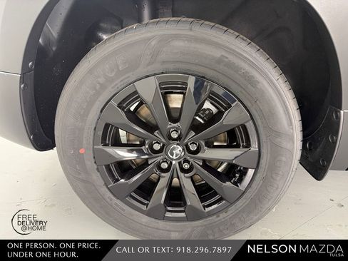 New 2026 MAZDA CX-50 AWD 2.5 Hybrid w/ Weather Package image 13