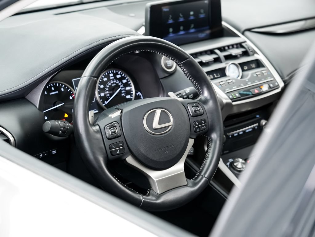 Used 2019 Lexus NX 300 AWD w/ Comfort Package image 9
