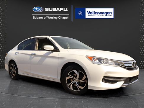 Used 2016 Honda Accord LX image 1