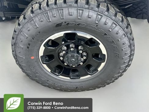 New 2026 Ford F350 Platinum w/ Platinum Plus Package AWD/4WD image 33