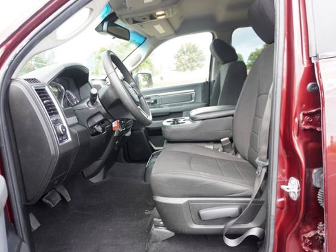 Used 2019 RAM 1500 Warlock w/ Electronics Group AWD/4WD image 12