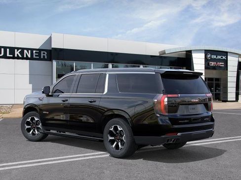 New 2026 GMC Yukon XL AT4 Ultimate w/ LPO, Floor Liner Package AWD/4WD image 3