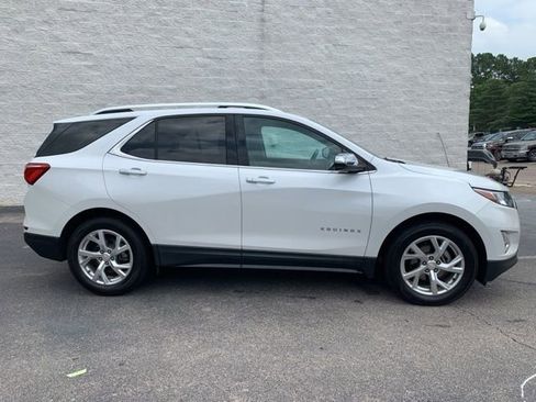 Used 2018 Chevrolet Equinox Premier image 7