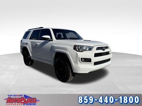 Used 2022 Toyota 4Runner TRD Sport image 9