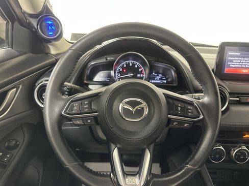 Used 2019 MAZDA CX-3 Touring w/ Touring I-ACTIVSENSE Package AWD/4WD image 12