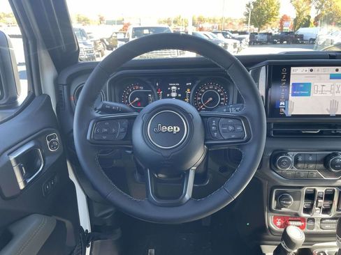 New 2026 Jeep Gladiator Mojave AWD/4WD image 22