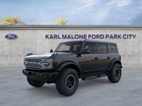 New 2025 Ford Bronco Badlands image 1