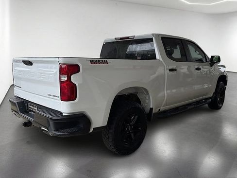 Used 2023 Chevrolet Silverado 1500 Custom Trail Boss AWD/4WD image 5