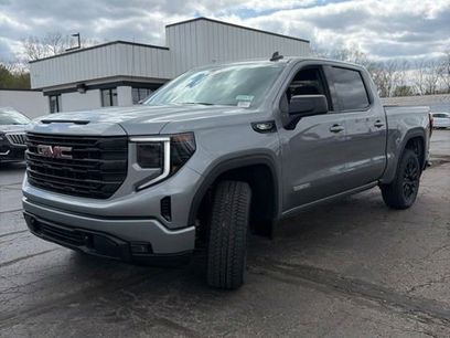 New 2026 GMC Sierra 1500 Elevation