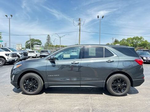 Used 2020 Chevrolet Equinox LT FWD image 6