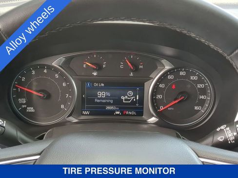 Certified 2024 Chevrolet Equinox LT w/ LPO, Floor Liner Package AWD/4WD image 14