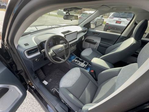 New 2025 Ford Maverick XLT w/ XLT Luxury Package AWD/4WD image 12