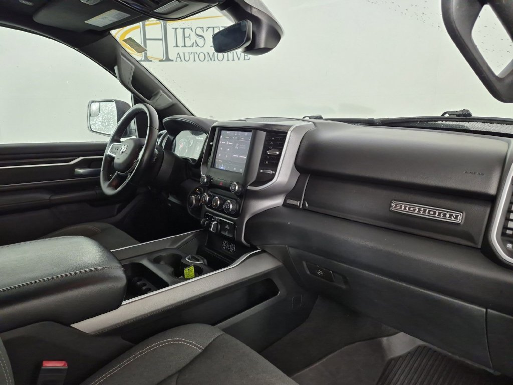 Used 2022 RAM 1500 Big Horn w/ Trailer Tow Group AWD/4WD image 36