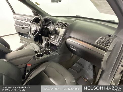 Used 2018 Ford Explorer XLT w/ Equipment Group 202A FWD image 32
