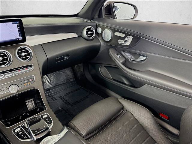 Used 2020 Mercedes-Benz C 43 AMG 4MATIC Cabriolet image 21