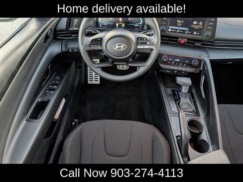 Used 2026 Hyundai Elantra Sport FWD image 14