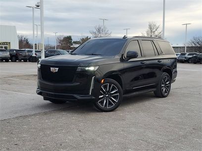 Used 2022 Cadillac Escalade Sport w/ LPO, Floor Liner Package