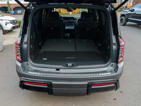 New 2026 Nissan Armada PRO-4X image 7