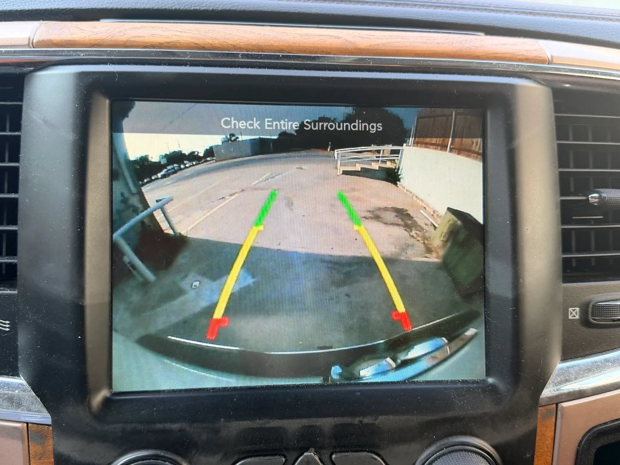 Used 2017 RAM 1500 Laramie Longhorn AWD/4WD image 19