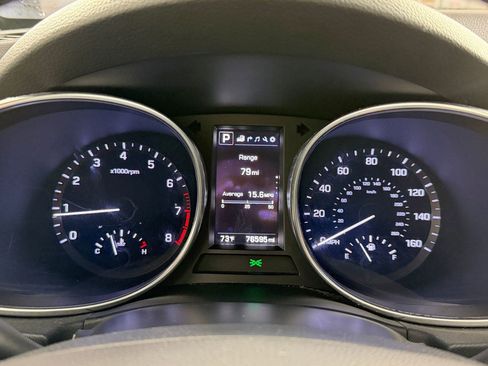 Used 2018 Hyundai Santa Fe Sport w/ Cargo Package image 19