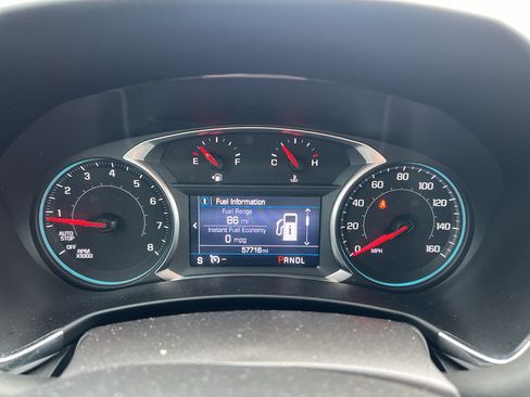 Used 2024 Chevrolet Equinox LT AWD/4WD image 13