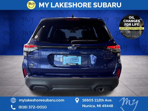 New 2026 Subaru Forester Sport AWD/4WD image 6