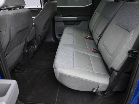 Used 2025 Ford F150 XLT w/ Equipment Group 301A Standard AWD/4WD image 11