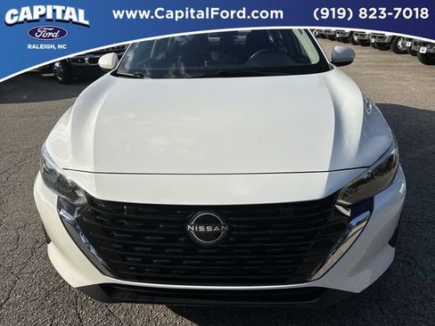Used 2024 Nissan Sentra S FWD image 10