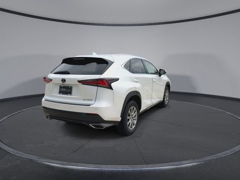 Used 2020 Lexus NX 300 FWD w/ Comfort Package image 8