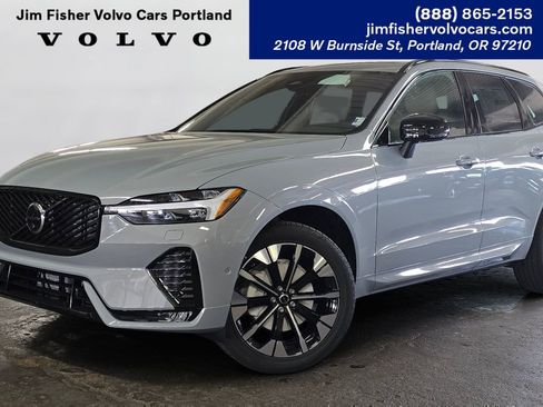New 2026 Volvo XC60 B5 Plus w/ Climate Package AWD/4WD image 1