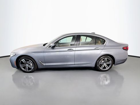 Used 2023 BMW 530i w/ Convenience Package RWD image 6