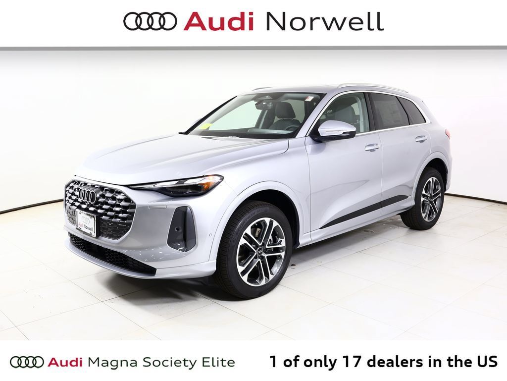 New 2026 Audi Q5 Premium AWD/4WD image 10